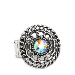 Paparazzi Botanical Backdrop - Multi